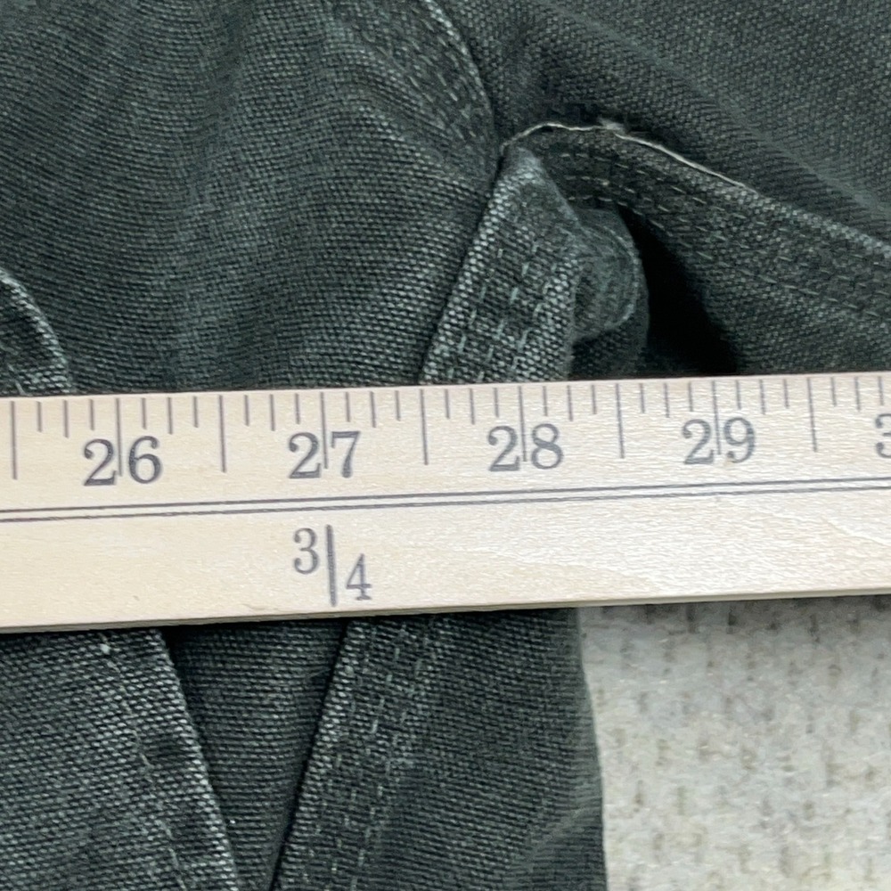 Carhartt Arctic Jacket Men XXL 2XL Moss Olive Green Duck Canvas C26 MOS VTG - Picture 16 of 16